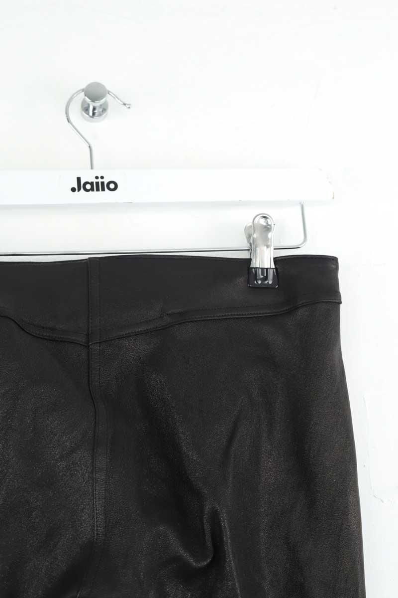 Pantalon droit Jitrois  Noir