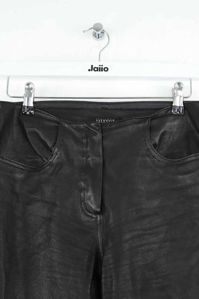 Pantalon droit Jitrois  Noir