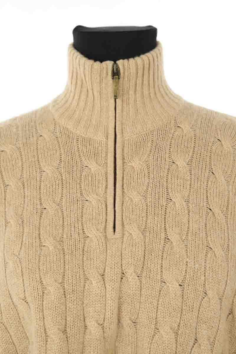 Poncho Ralph Lauren  Beige