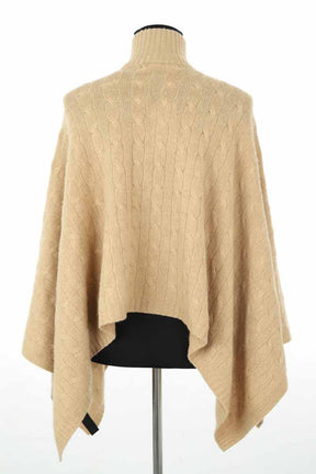 Poncho Ralph Lauren  Beige