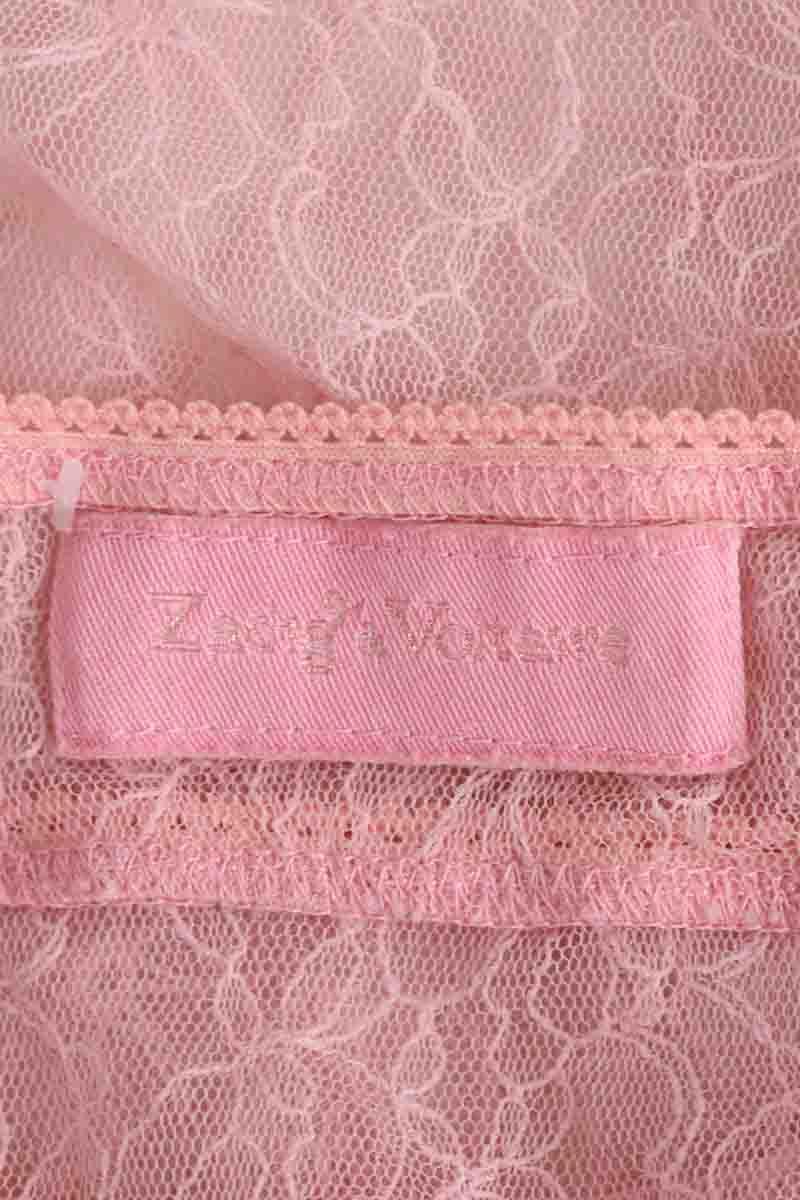 Top Zadig & Voltaire  Rose