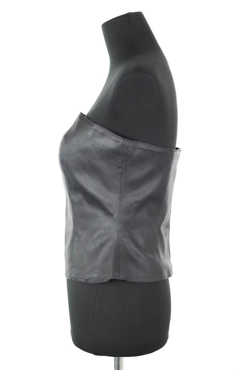 Bustier Jitrois  Noir