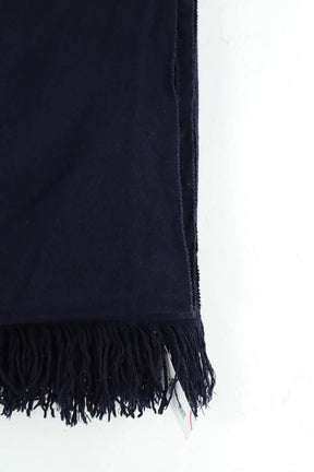 Plaid Alaïa  Bleu