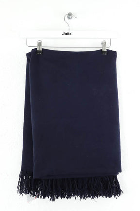 Plaid Alaïa  Bleu