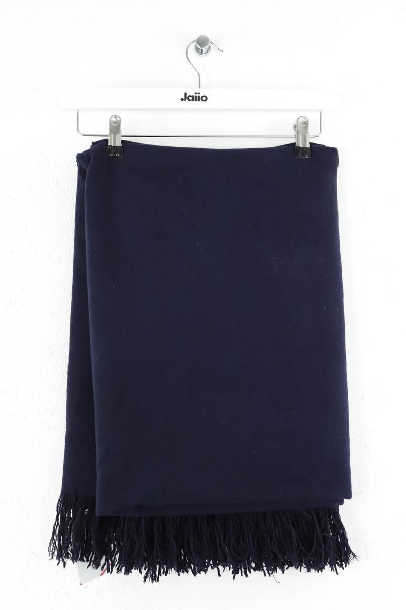 Plaid Alaïa  Bleu