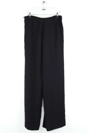 Pantalon droit Armani  Noir