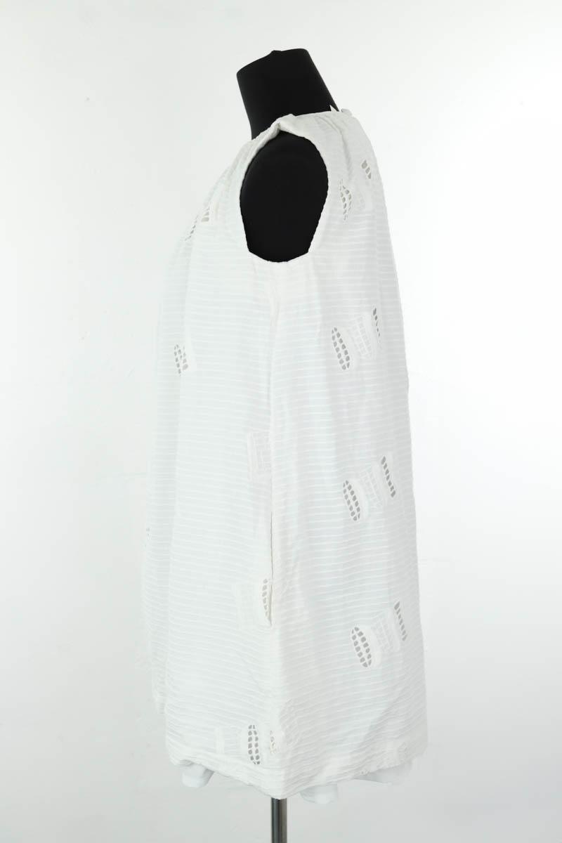 Robe Kenzo  Blanc