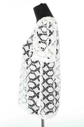 Blouse Sandro  Blanc