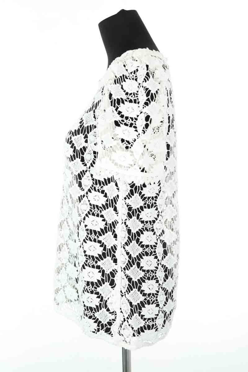 Blouse Sandro  Blanc