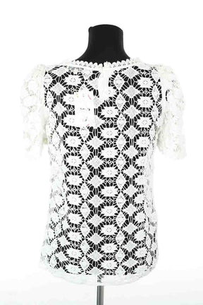 Blouse Sandro  Blanc