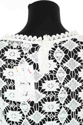 Blouse Sandro  Blanc