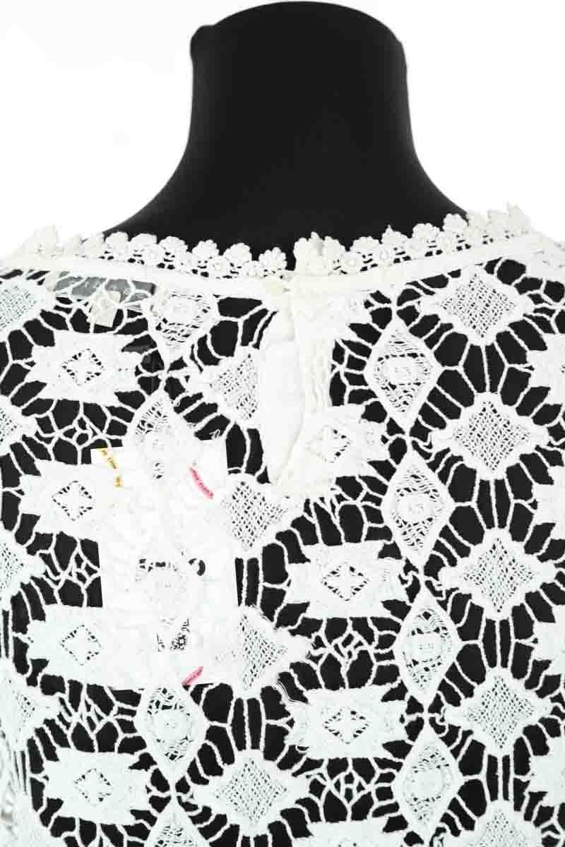 Blouse Sandro  Blanc