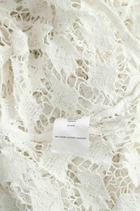 Blouse Sandro  Blanc