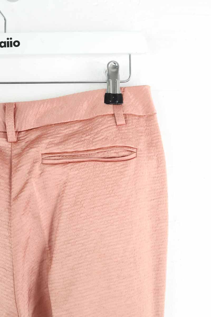 Pantalon droit Bash  Rose