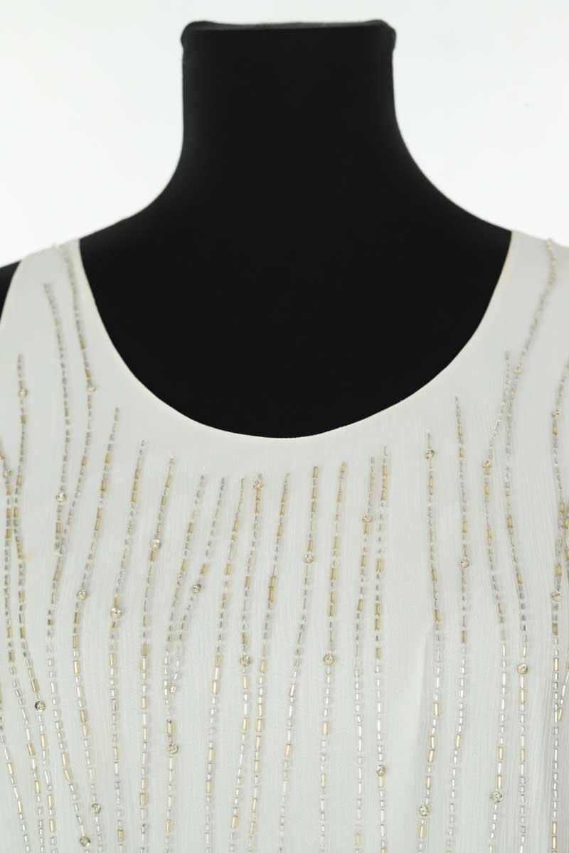 Robe Barbara Bui  Blanc