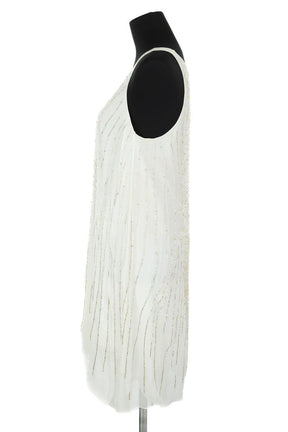 Robe Barbara Bui  Blanc