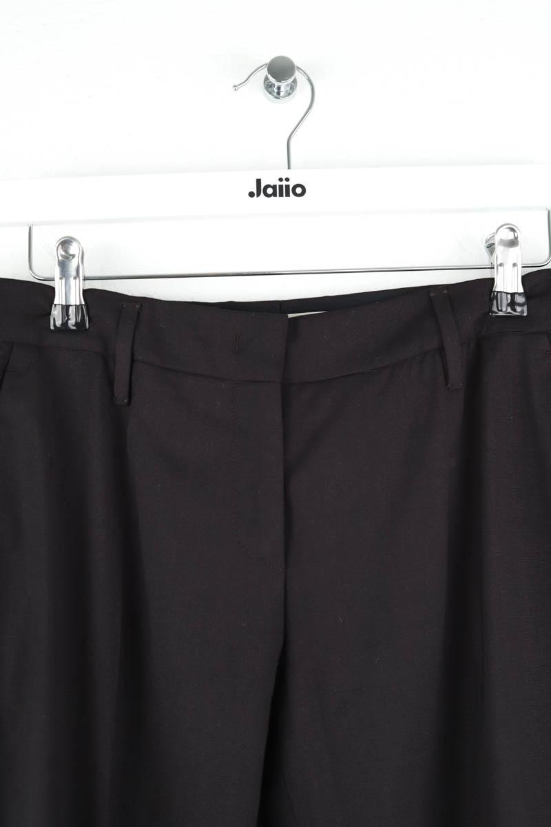 Pantalon droit Prada  Noir