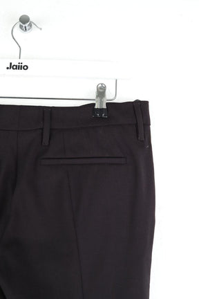 Pantalon droit Prada  Noir
