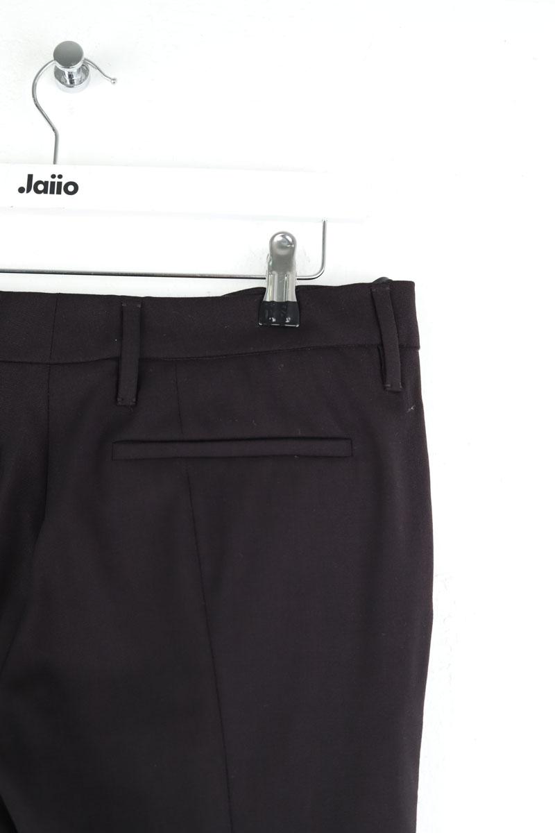 Pantalon droit Prada  Noir