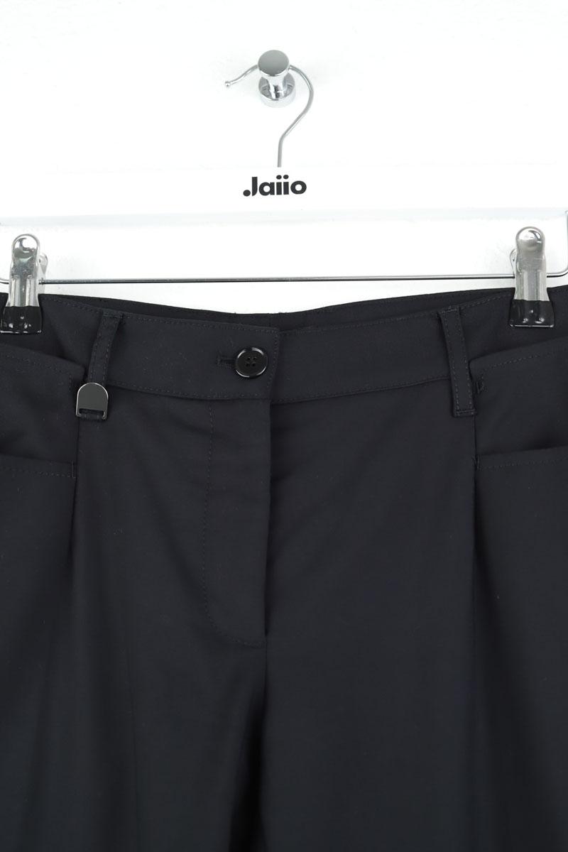 Pantalon droit Dolce & Gabbana  Noir