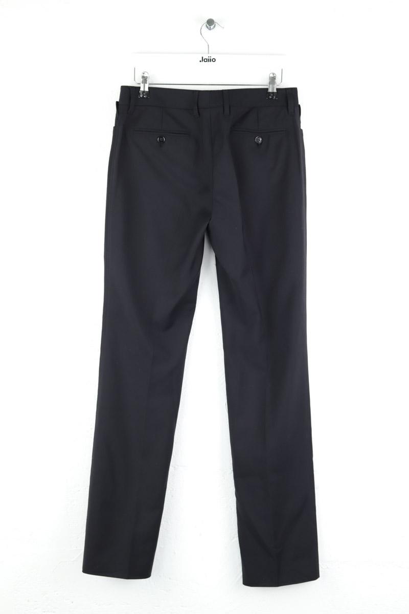 Pantalon droit Dolce & Gabbana  Noir