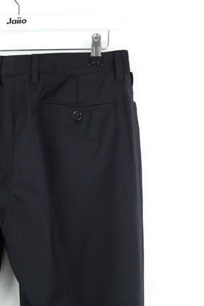Pantalon droit Dolce & Gabbana  Noir