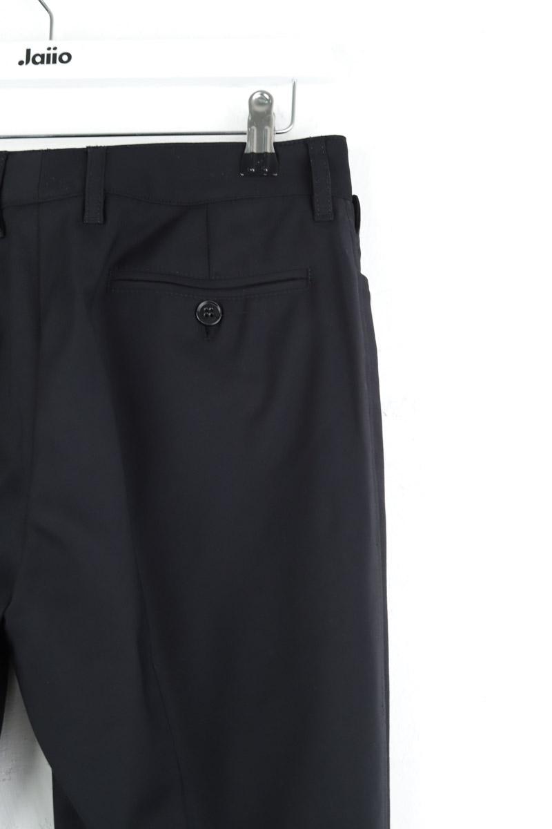 Pantalon droit Dolce & Gabbana  Noir
