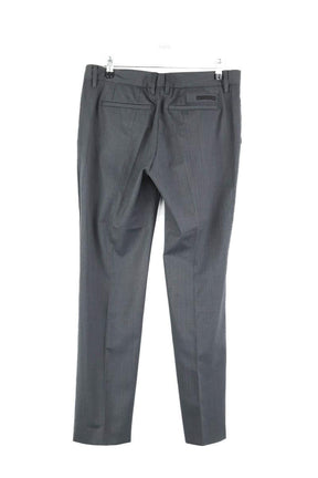 Pantalon droit Prada  Gris