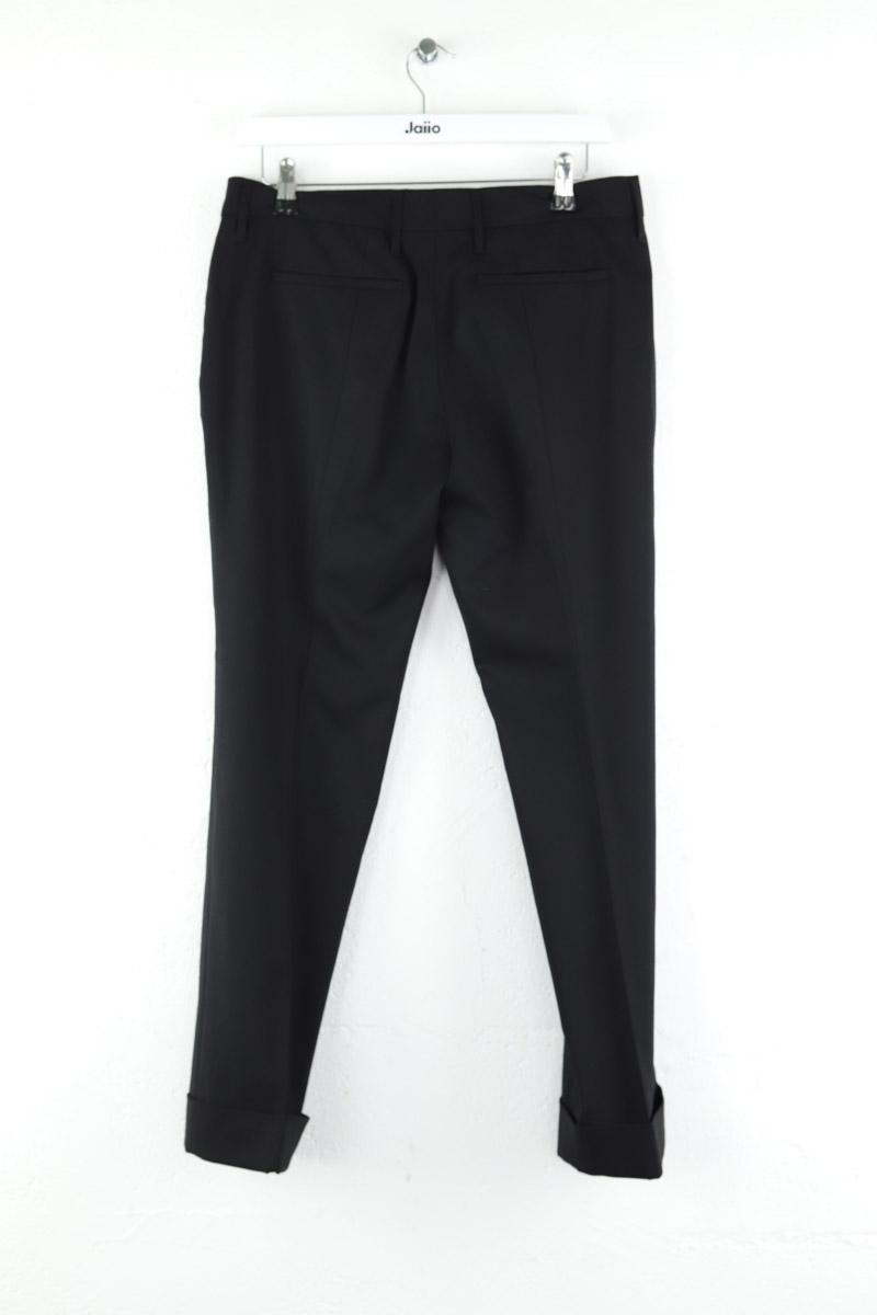 Pantalon droit Prada  Noir