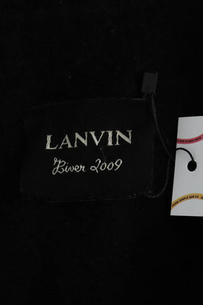 Manteau Lanvin  Noir