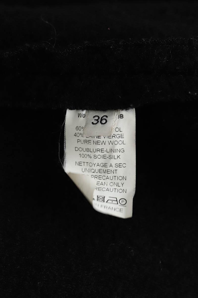 Manteau Lanvin  Noir