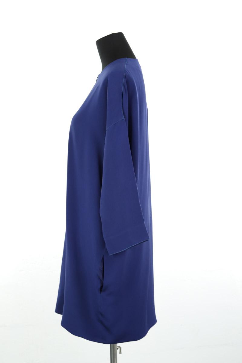 Robe Celine  Bleu