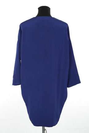 Robe Celine  Bleu