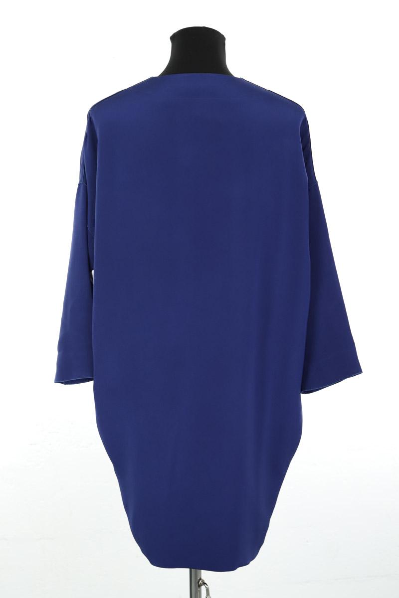 Robe Celine  Bleu