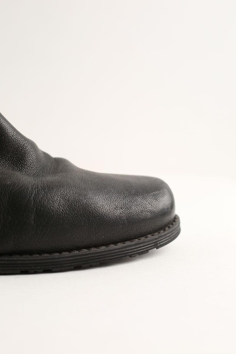 Boots à boucles Stuart Weitzman  Noir