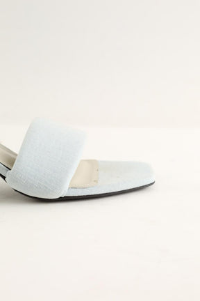 Sandales Iro  Bleu