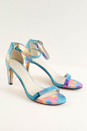 Talons Stuart Weitzman  Bleu