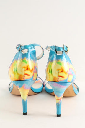 Talons Stuart Weitzman  Bleu