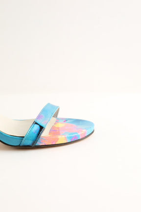 Talons Stuart Weitzman  Bleu