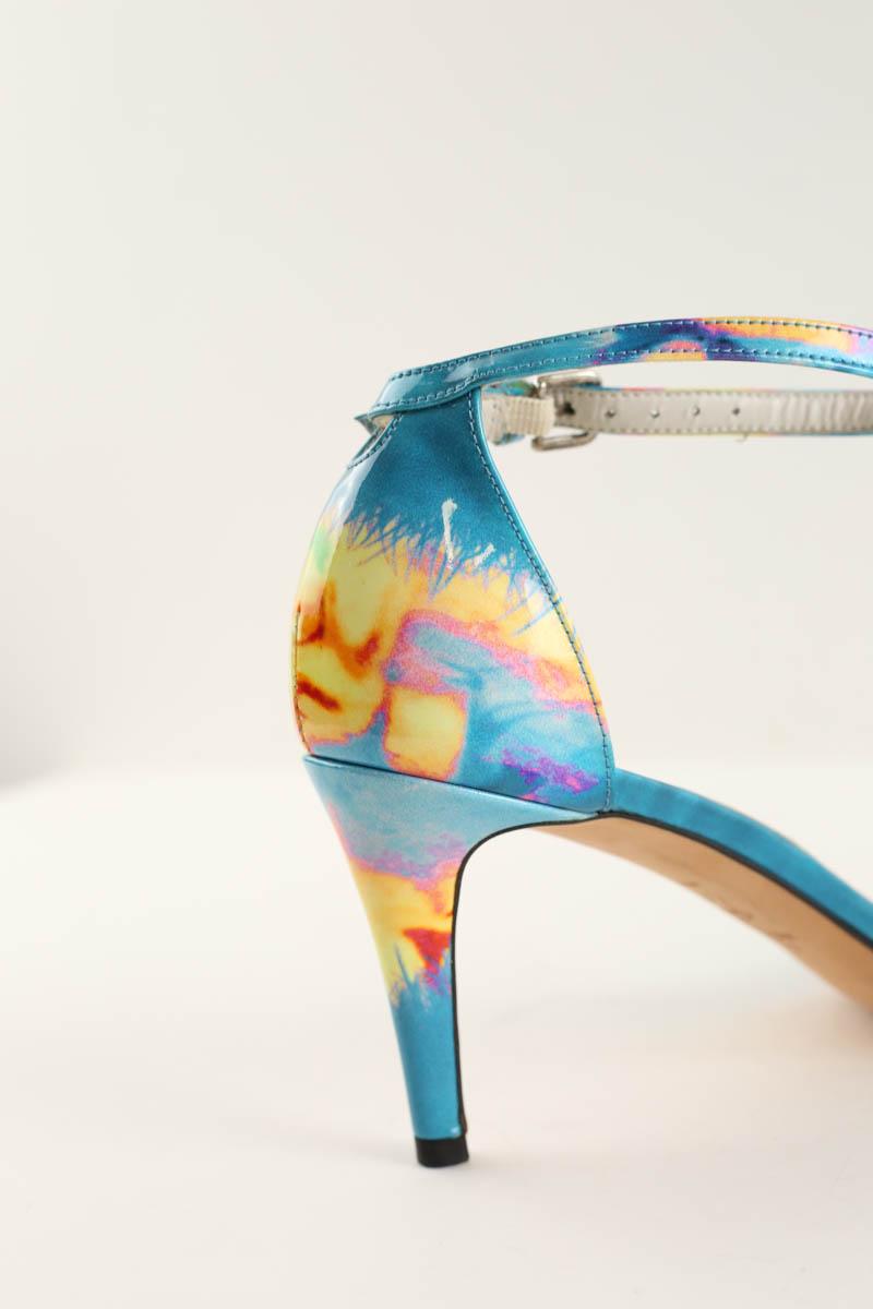 Talons Stuart Weitzman  Bleu