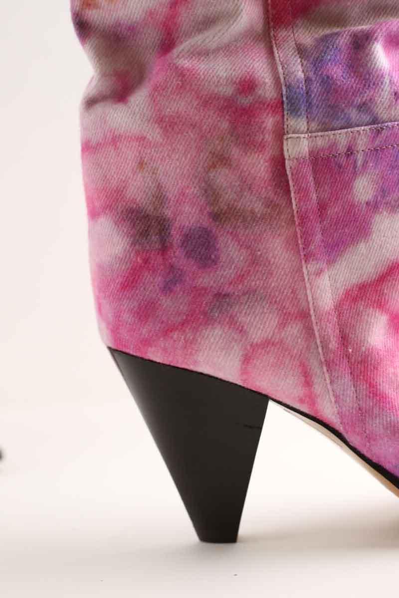 Boots Isabel Marant  Rose