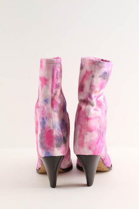 Boots Isabel Marant  Rose