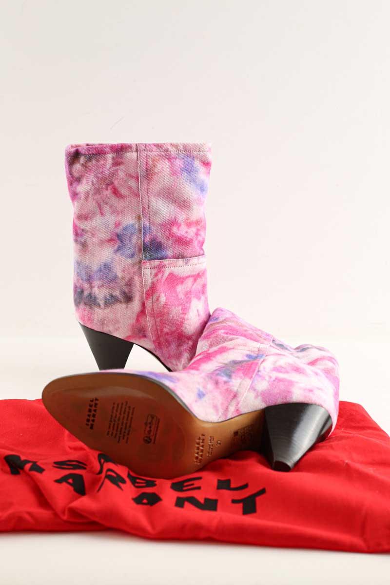 Boots Isabel Marant  Rose