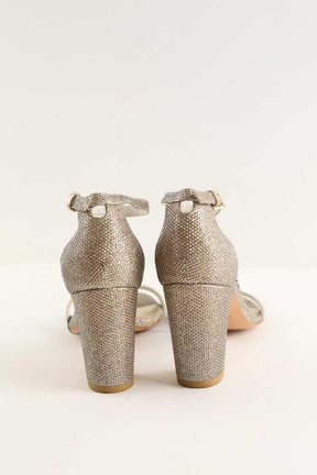 Talons Stuart Weitzman  Doré
