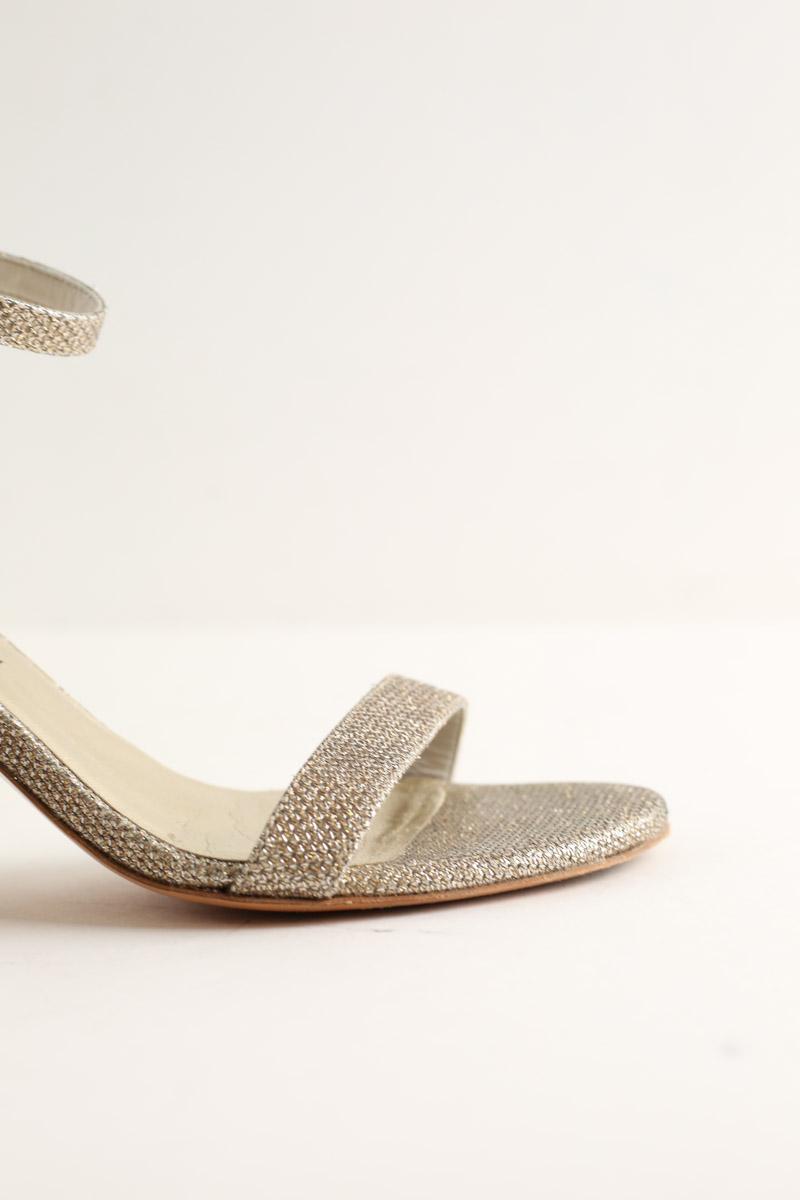 Talons Stuart Weitzman  Doré