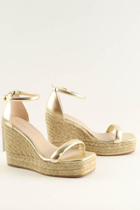 Sandales Stuart Weitzman  Beige