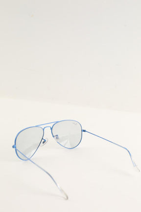 Lunettes de soleil Ray-Ban  Bleu