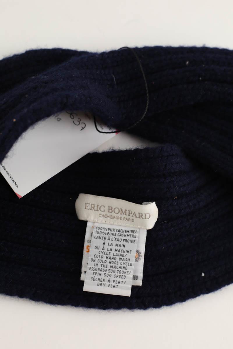 Chapeau Eric Bompard  Bleu