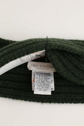 Chapeau Eric Bompard  Vert