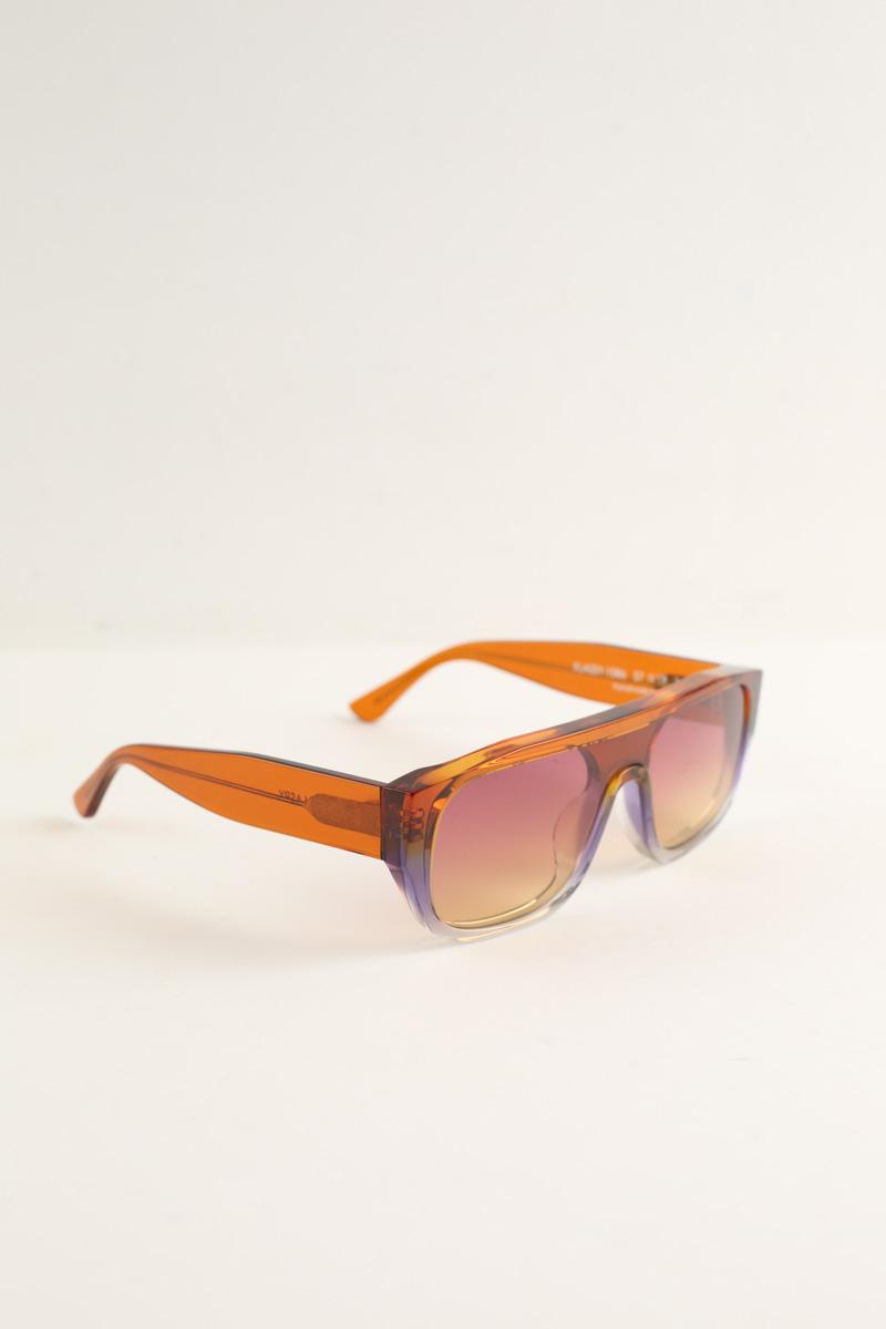 Lunettes de soleil Thierry Lasry  Marron